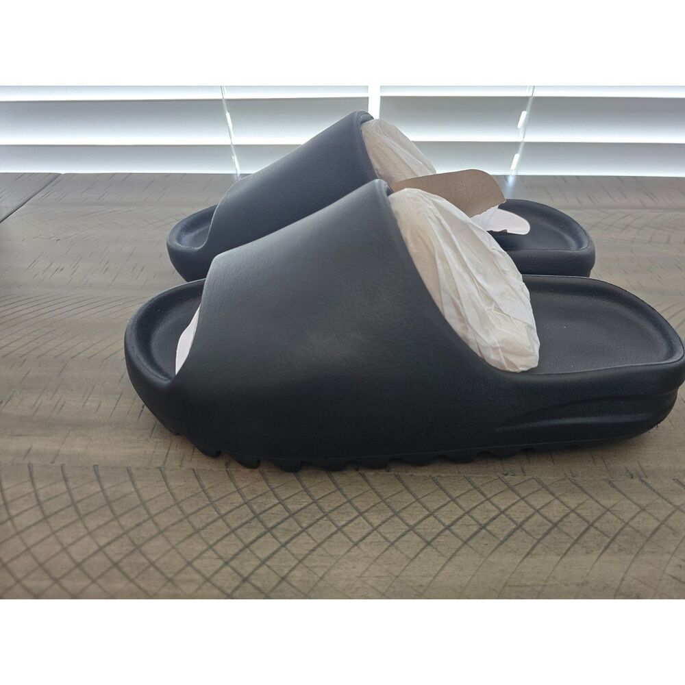 YZY YS-01 Slide Black Size 11 Mens